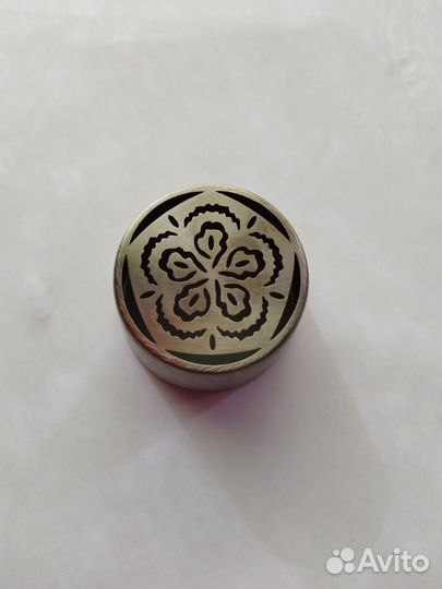 Насадка для тюльпанов из зефира