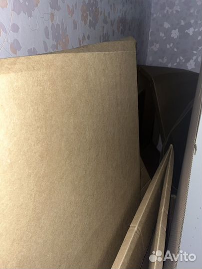 Картон от шкафа