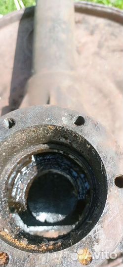 Чулок на УАЗ