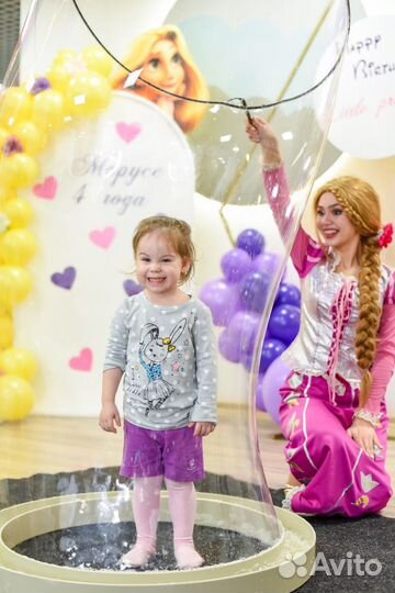 Аниматоры на любой праздник