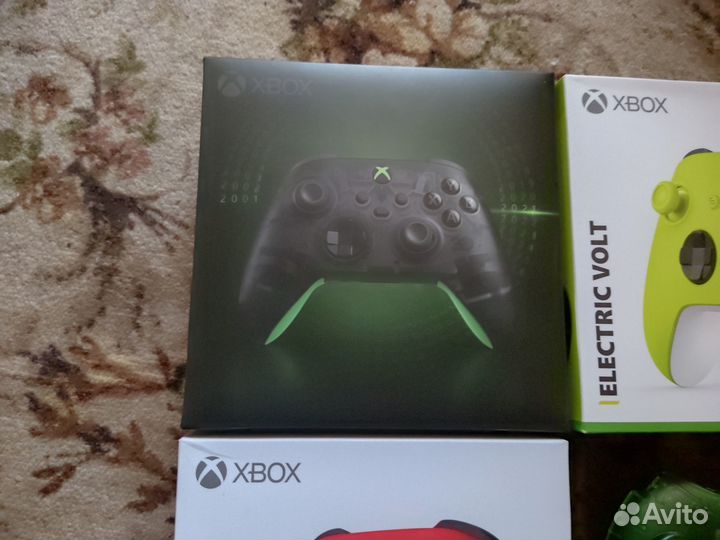 Геймпад Xbox Series и Xbox One