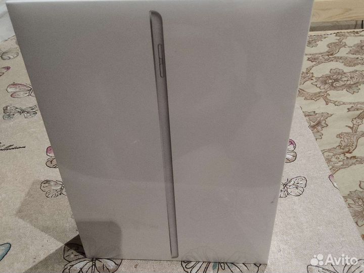 Apple iPad 10,2 дюйма (Wi-Fi, 64 гб), 2021 г.9-gen