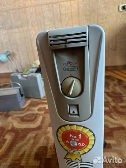 Электрический обогреватель бу