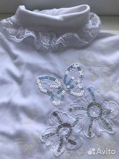 Блузка для девочки