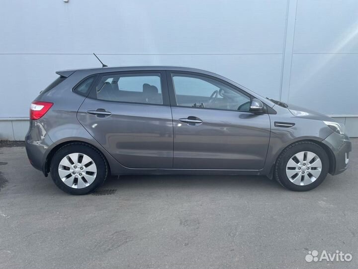 Kia Rio 1.6 AT, 2014, 91 000 км