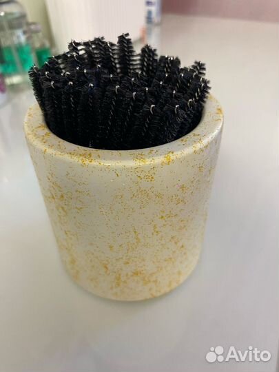 Стакан декоративный