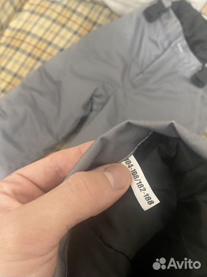 Спецодежда полукомбинезон