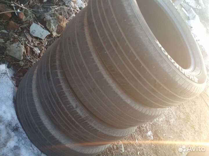 Hankook Optimo K415 225/60 R17