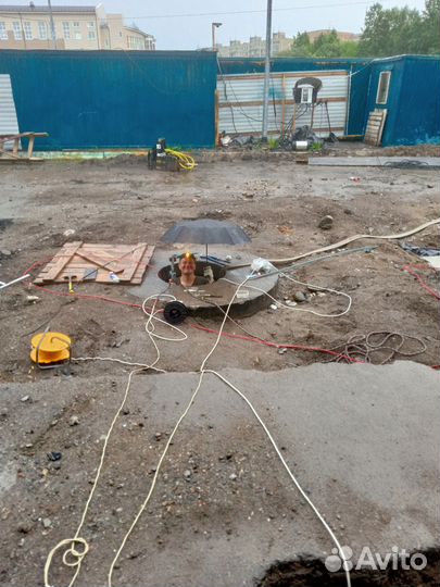 Сантехник. Разнорабочий. Подсобник