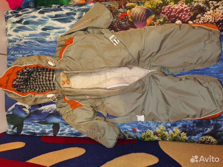 Комбинезон