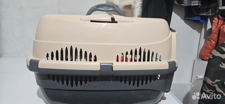 Переноска для животных новая