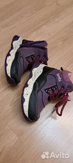 Кроссовки демисезон Tombi 23 размер