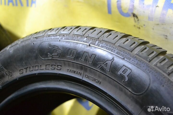 Sonar Winter PF-1 215/55 R16