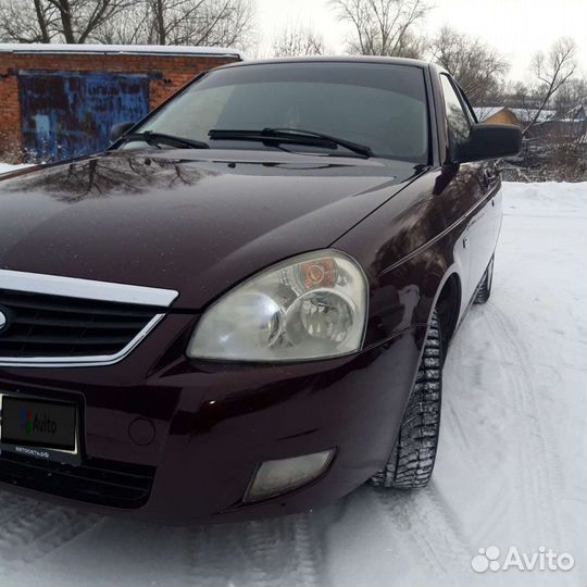 LADA Priora 1.6 МТ, 2008, 212 944 км