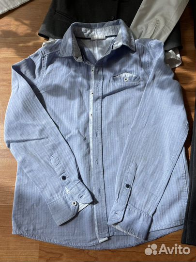 Школьная форма для мальчика пакетом 134