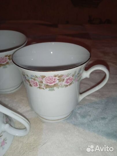 Сервиз чайный 12 персон