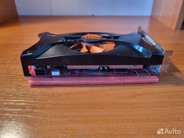Видеокарта geforce gts 450-1 гб