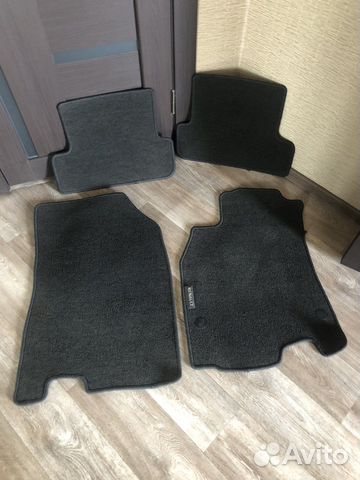 Ковры для Renault megane 3