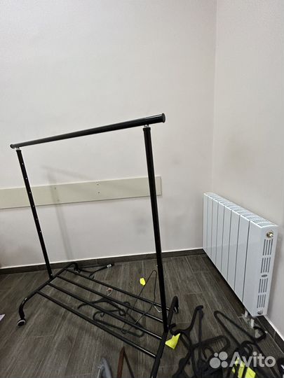 Вешалка для одежды напольная IKEA