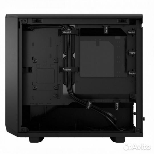 Корпус fractal design Meshify 2 Nano Black 530859