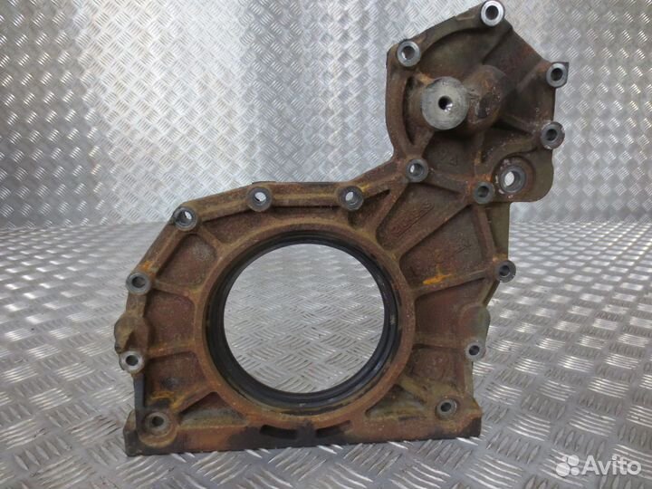 Крышка двигателя передняя DAF 2104843