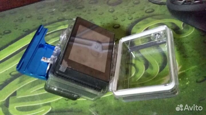 Экшен камера Gopro 3+ Hero и много допов