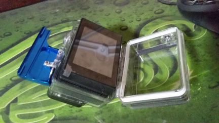 Экшен камера Gopro 3+ Hero и много допов