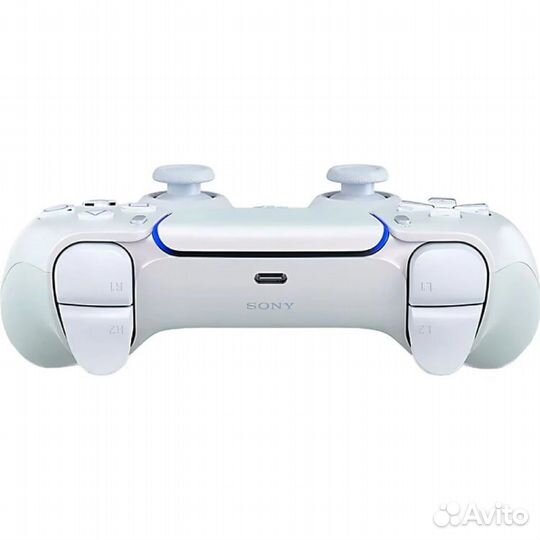 Геймпад Sony DualSense, перламутровый CFI-ZCT1W