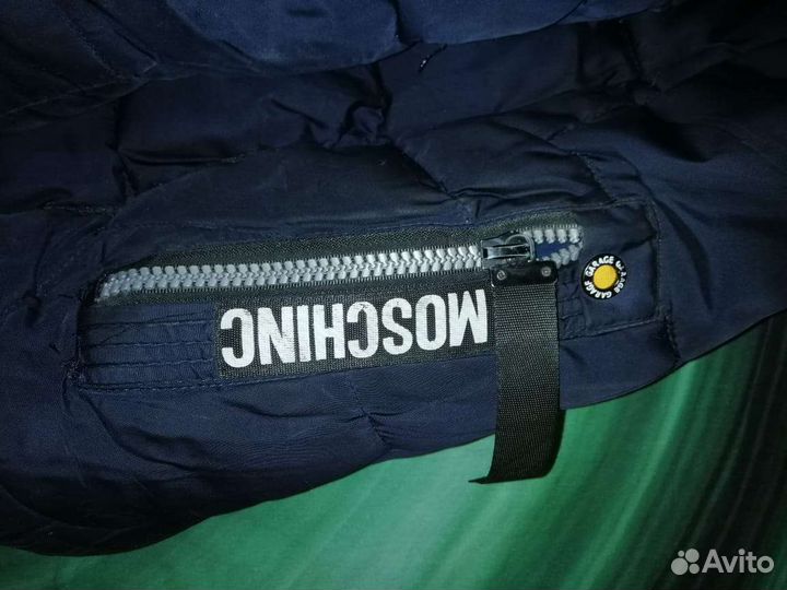 Пуховик