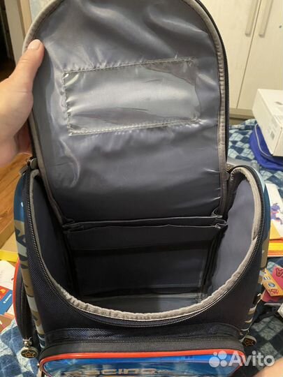 Школьный рюкзак