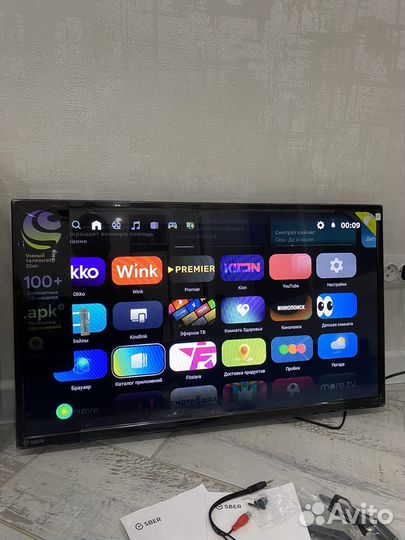 Телевизор SMART tv 32