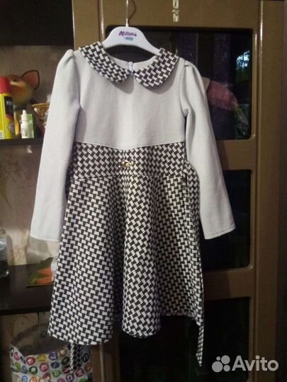 Платья на девочек