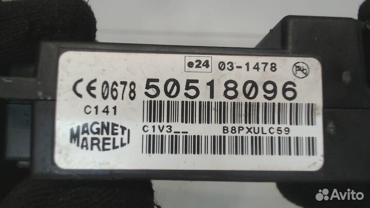 Блок комфорта Alfa Romeo MiTo, 2009