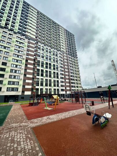 1-к. квартира, 35,5 м², 10/23 эт.