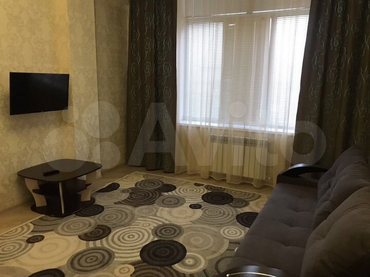 2-к. квартира, 52 м², 4/5 эт.