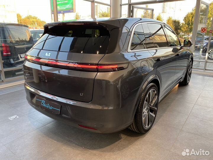 LiXiang L7 1.5 AT, 2023