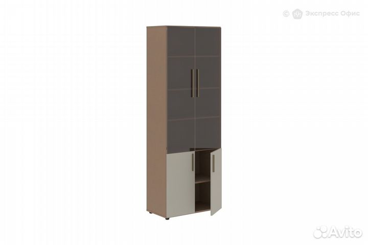 Шкаф для документов высокий широкий Velion vhcs 80.3