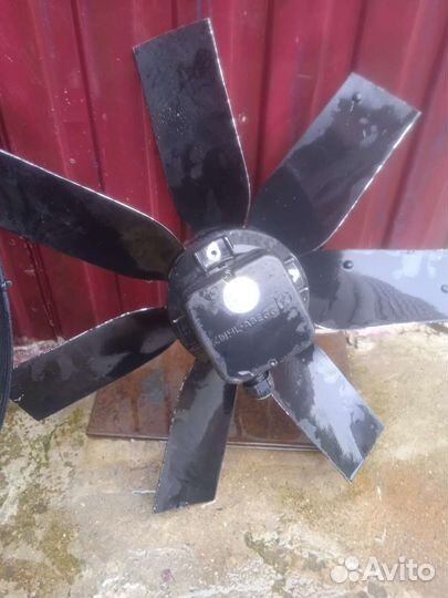 Вентилятор