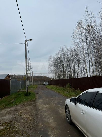 Участок 9 сот. (ИЖС)