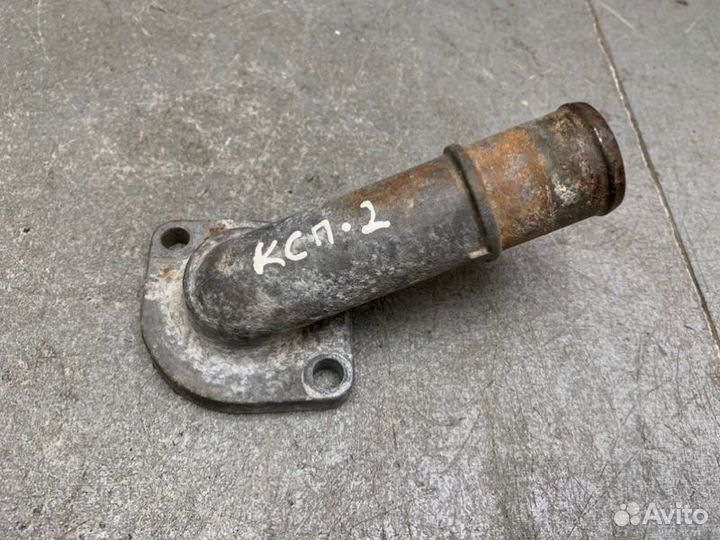 Крышка термостата Kia Spectra седан 1.6 S6D 2006