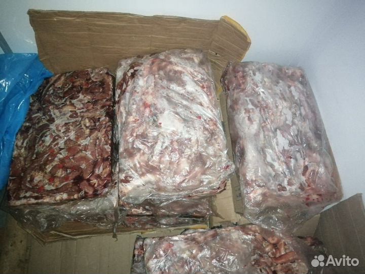 Мясо говядина для собак