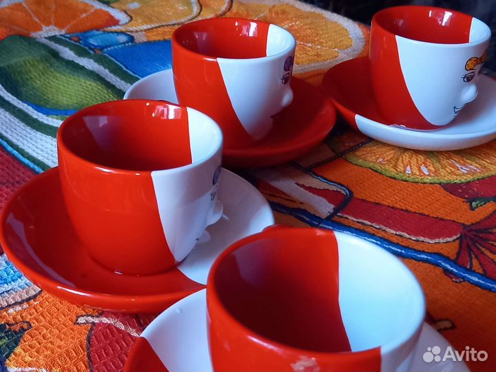 Чайный сервиз СССР