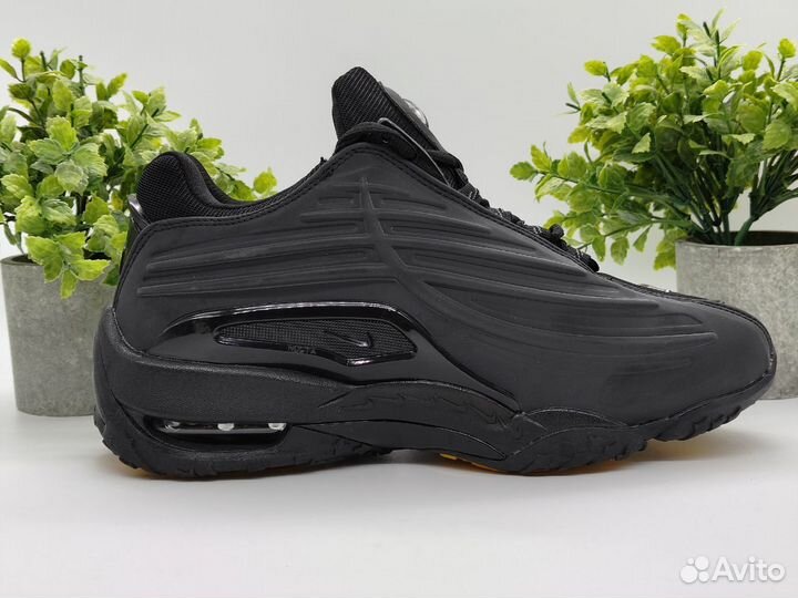 Nike x Drake nocta Hot Step 2 Triple Black Reflect