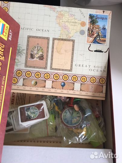 Настольные игры