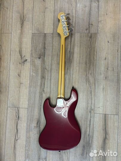 Fender aerodyne jazz bass