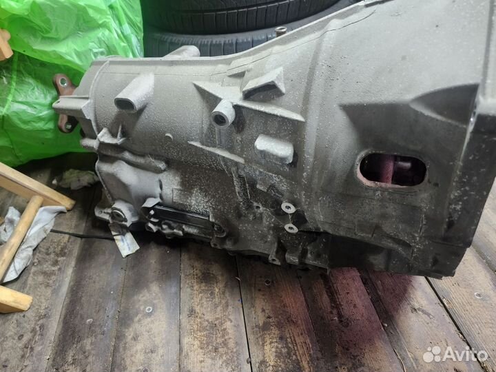 АКПП bmw f10 n20 24 00 7 640 064