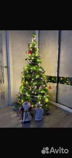Ель искуственная