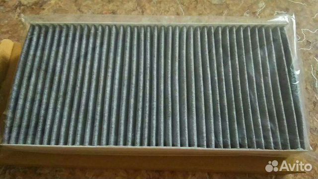 Фильтр салонный (угольный) Citroen/ Peugeot