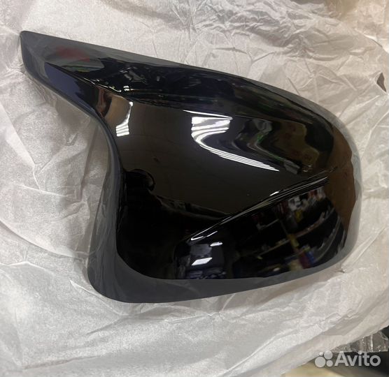 Накладки на зеокала BMW G01 G02 G05 G07