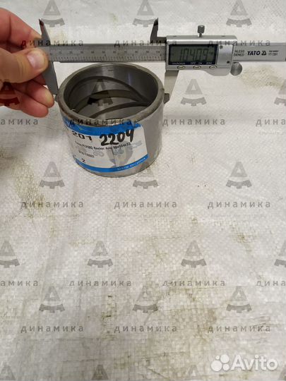 Втулка Foton (90x104x73) коромысла FL958G